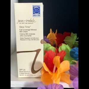 Jane Iredale Glow Time BB cream #1